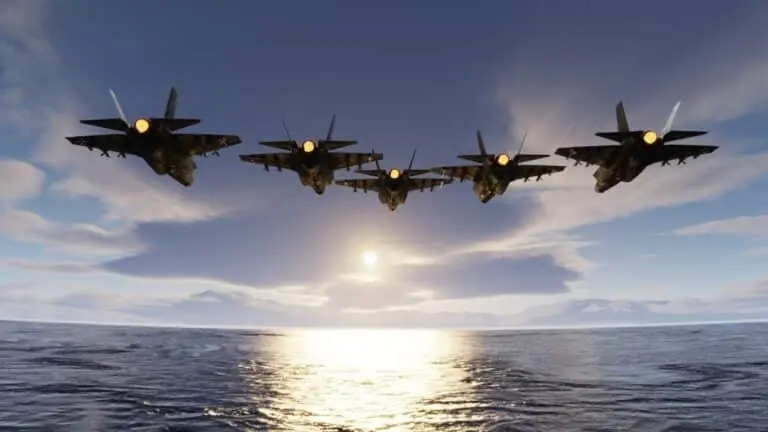 U.S air force