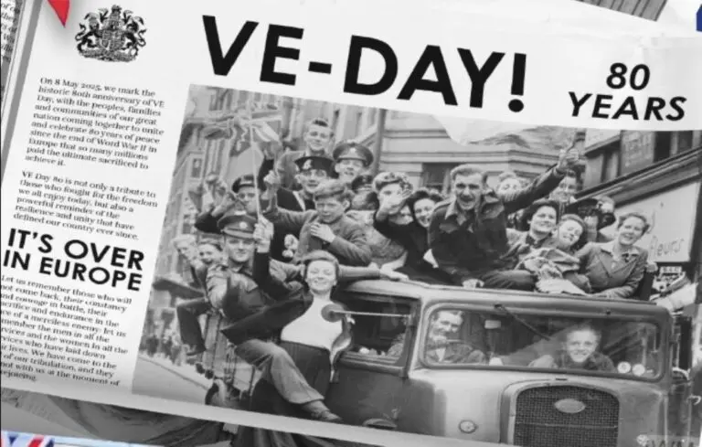 VE-day