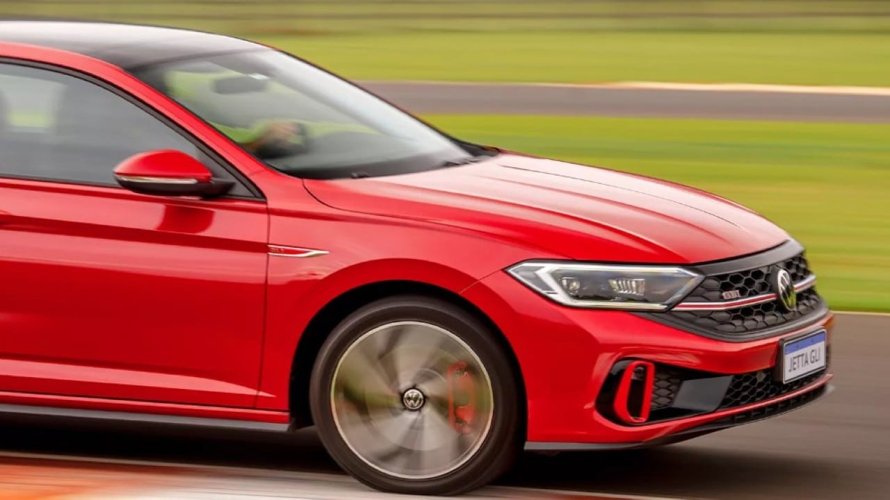 VW Jetta 2025
