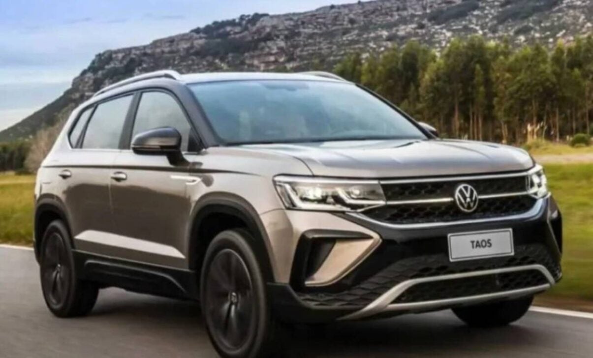 VW Taos
