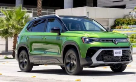 VW Taos 2025