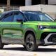 VW Taos 2025