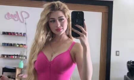 Valeria Márquez, influencer mexicana