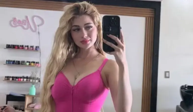 Valeria Márquez, influencer mexicana