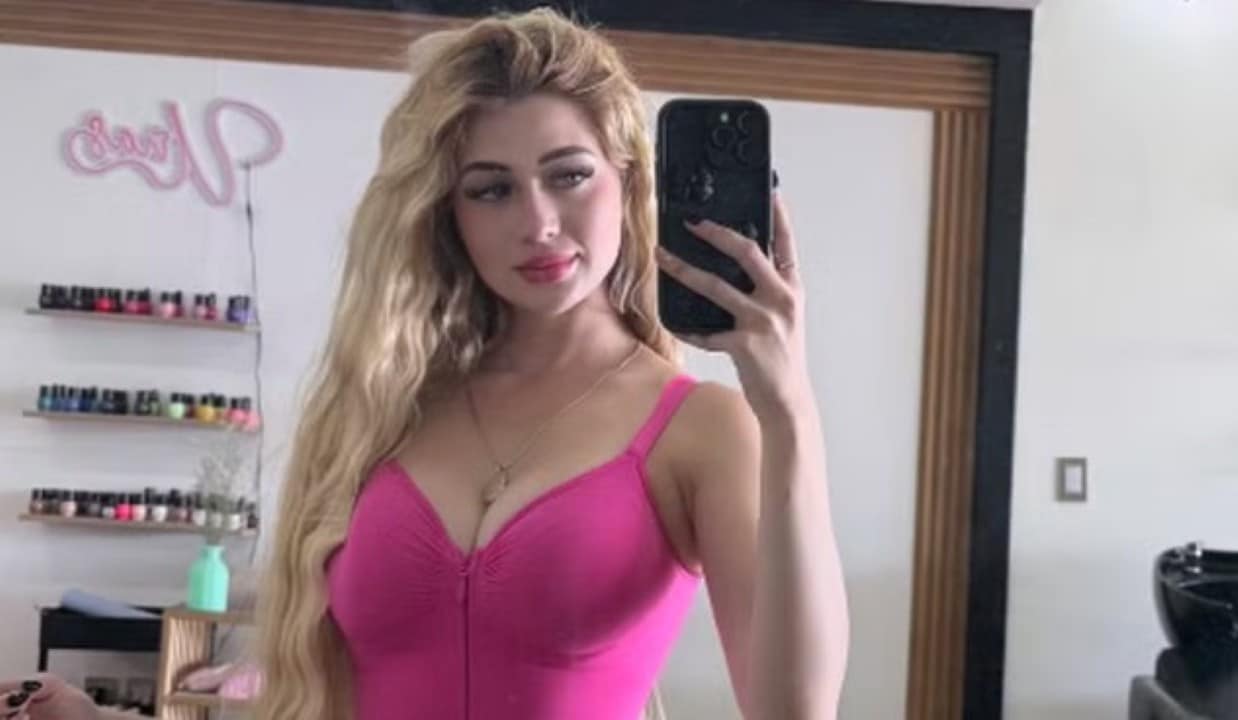 Valeria Márquez, influencer mexicana