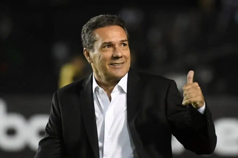 Vanderlei Luxemburgo