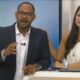 Vanderson Nascimento e Jessica Senra