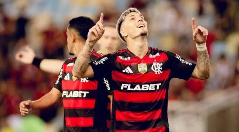 Varela Flamengo Copa do Brasil