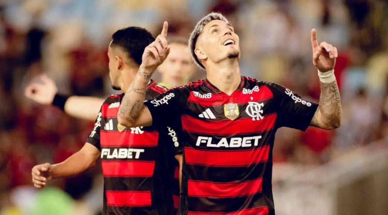 Varela Flamengo Copa do Brasil