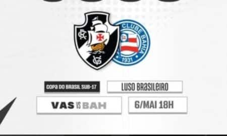 Vasco x Bahia 17
