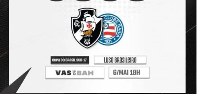 Vasco x Bahia 17