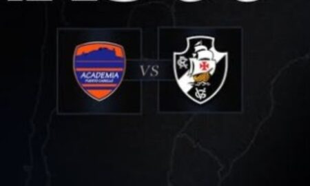 Vasco x Puerto