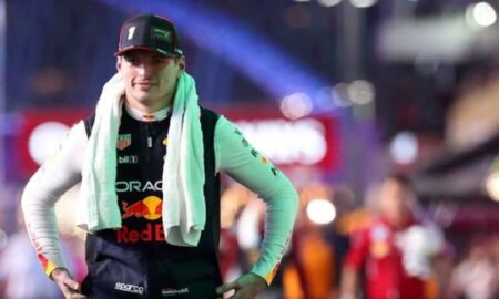 Verstappen.