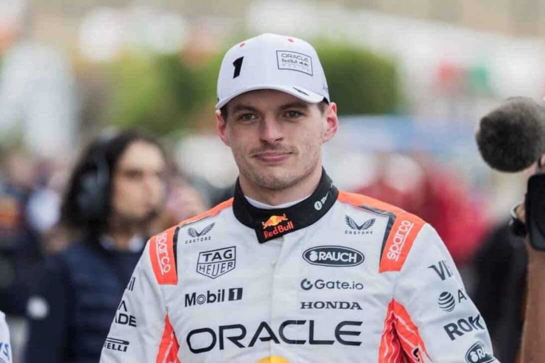 Verstappen