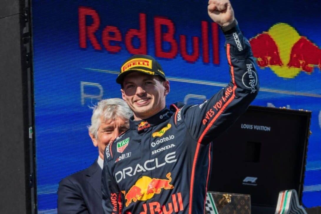 Verstappen