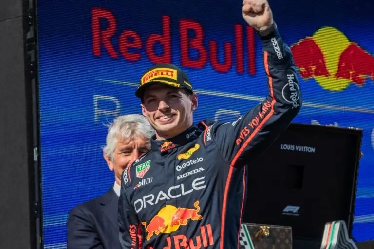 Verstappen