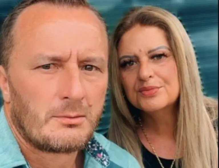 Vilson Stefanello e Evanir Fátima Antunes