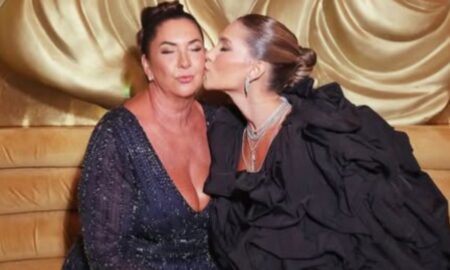 Virginia e Margareth Serrao