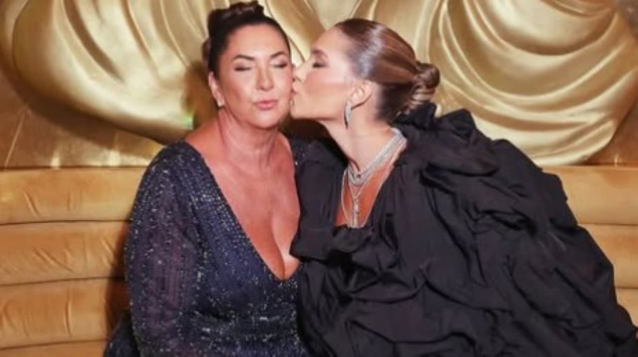Virginia e Margareth Serrao