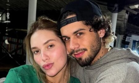 Virginia e Ze Felipe