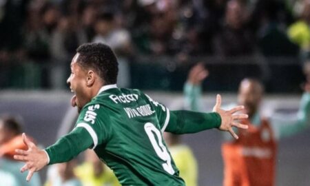 Vitor Roque Palmeiras