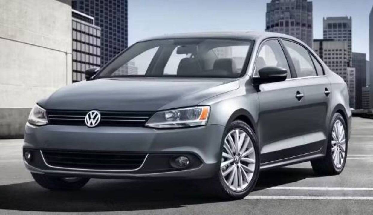 Volkswagen Jetta 2014 - Foto: Divulgação