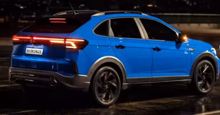 Volkswagen Nivus