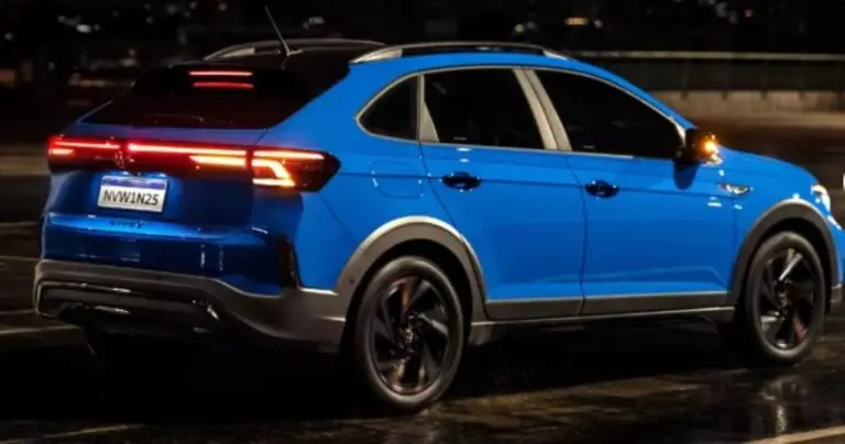 Volkswagen Nivus