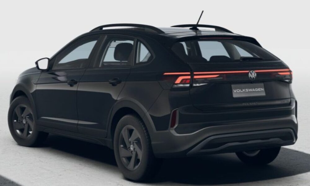 Volkswagen Nivus Comfortline 200TSI 2025: preço, desempenho e consumo revelados