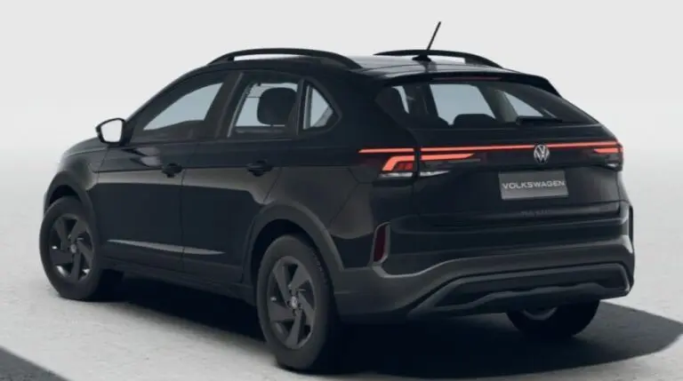 Volkswagen Nivus Comfortline