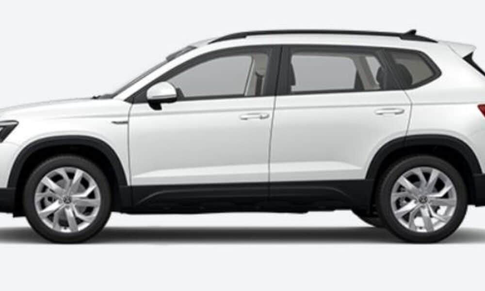 Volkswagen Taos 2026 do México recebe design moderno e inovações tecnológicas no Brasil