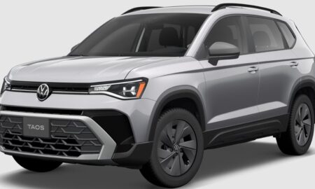 Volkswagen Taos 2025