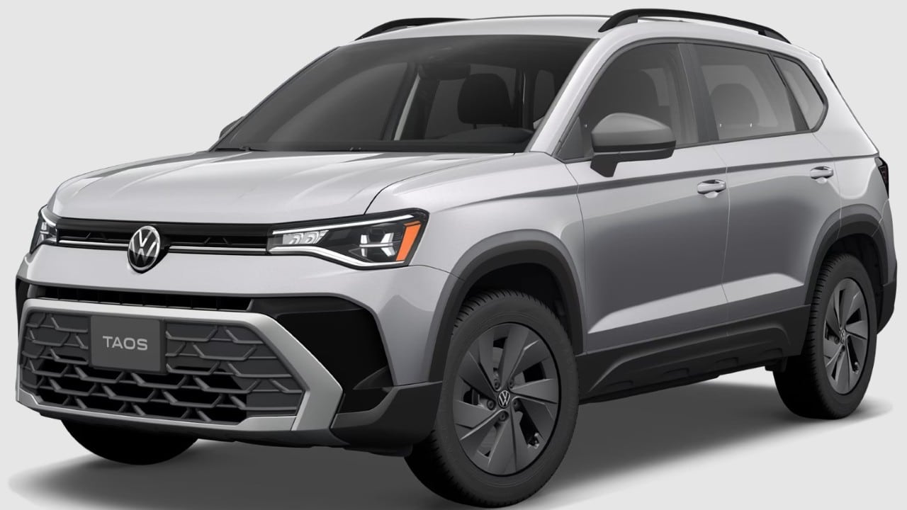 Volkswagen Taos 2025