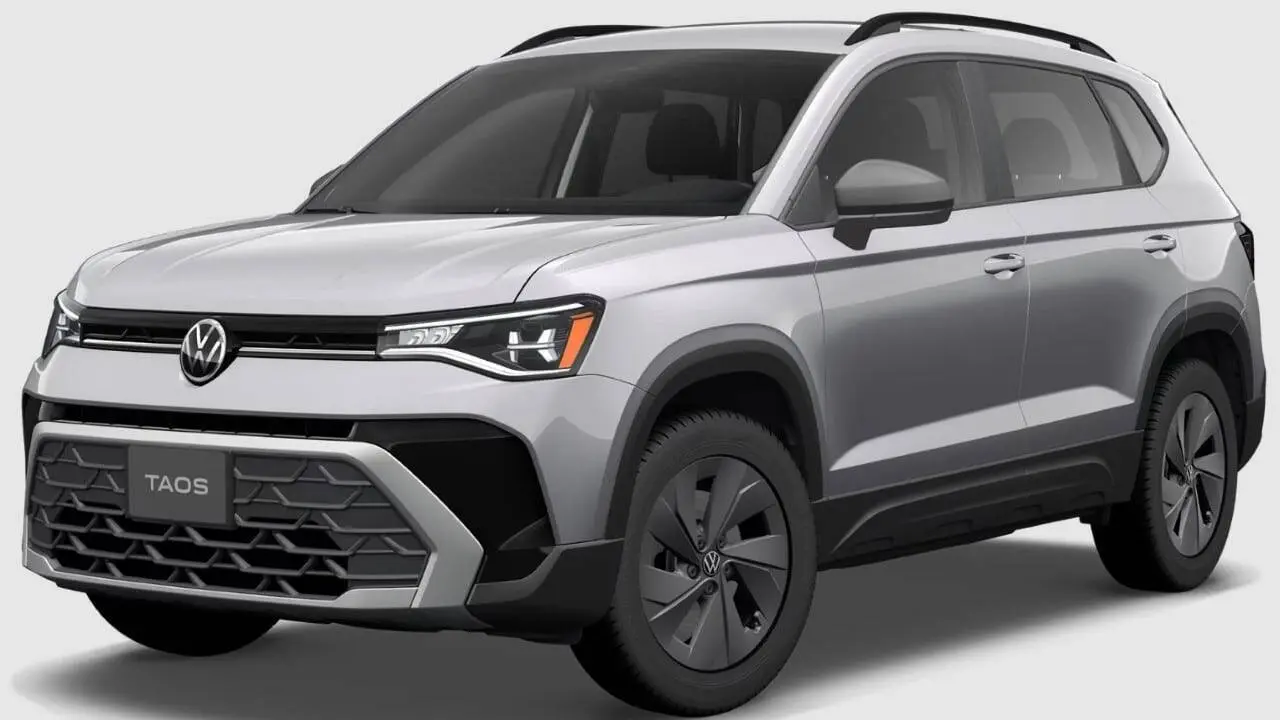 Volkswagen Taos 2025