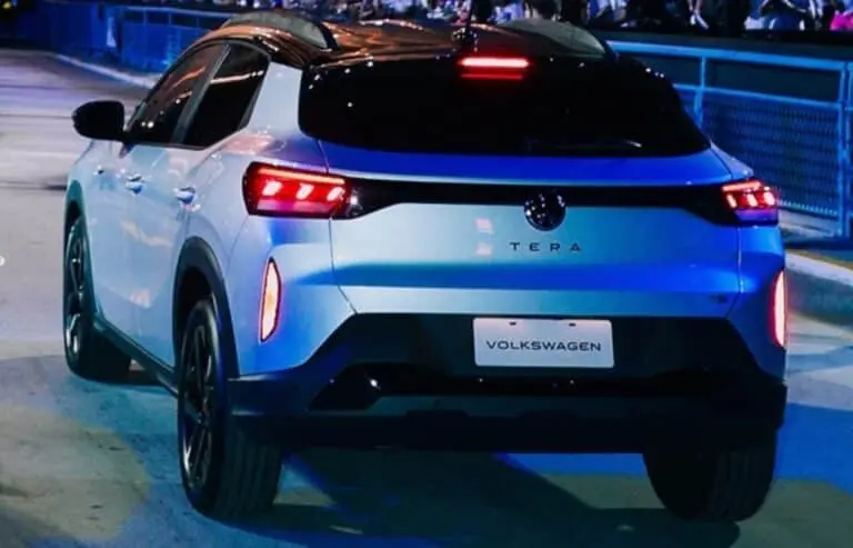 Volkswagen Tera