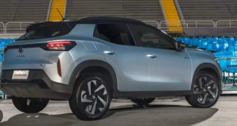 Volkswagen Tera 2025