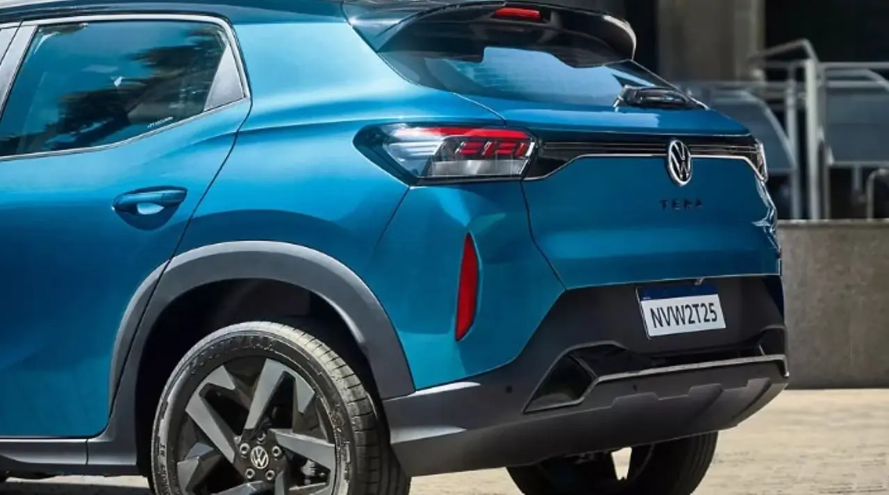 Volkswagen Tera
