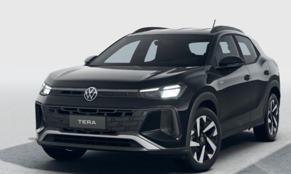 Volkswagen Tera MPI: vale investir no SUV compacto com câmbio manual em 2025?