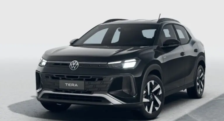 Volkswagen Tera High