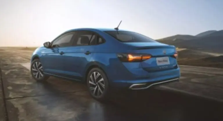 Volkswagen Virtus