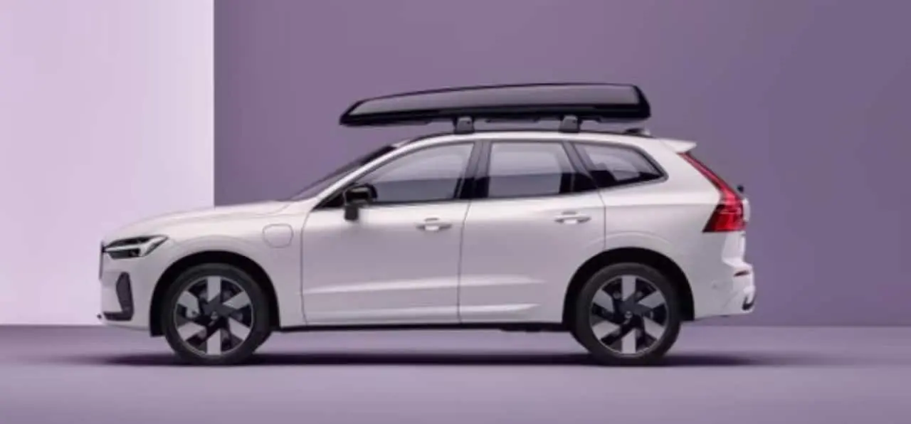 Volvo XC60 Recharge