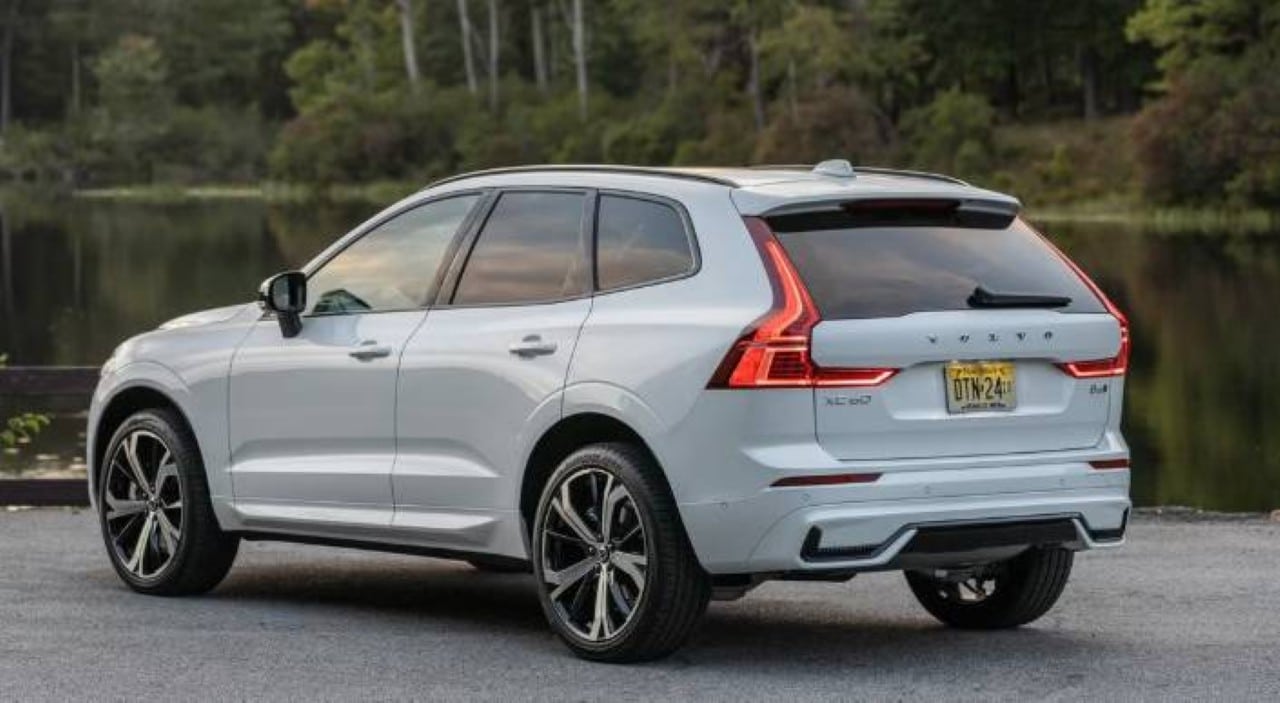 Volvo xc - Foto: divulgação
