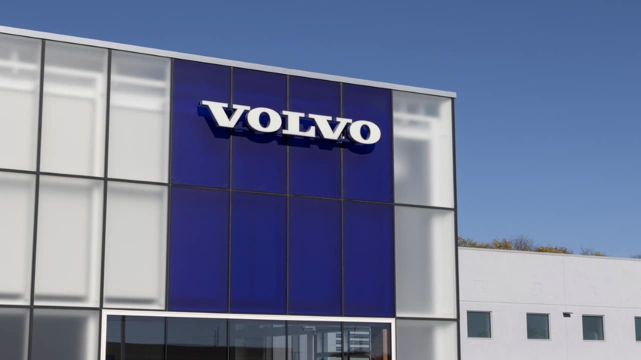 Volvo