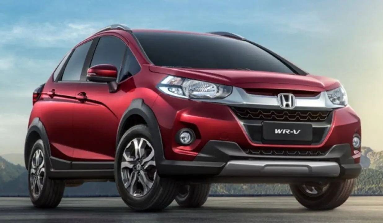 WR-V
