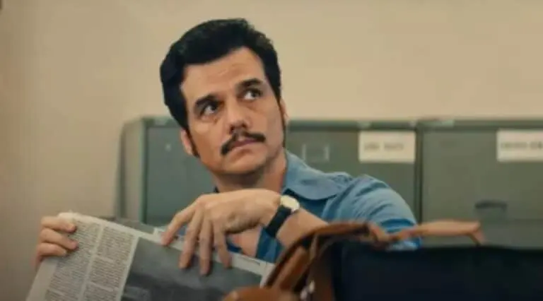 Wagner Moura em 'O Agente Secreto'