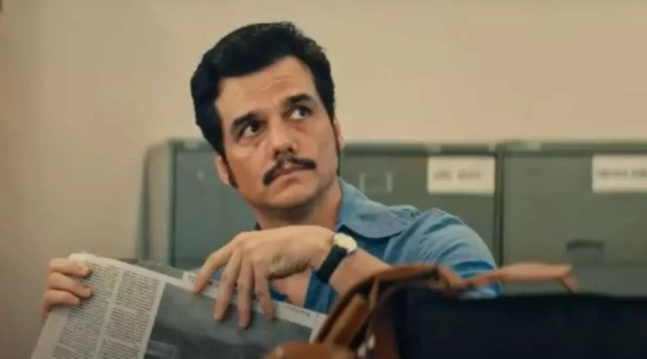 Wagner Moura em 'O Agente Secreto'