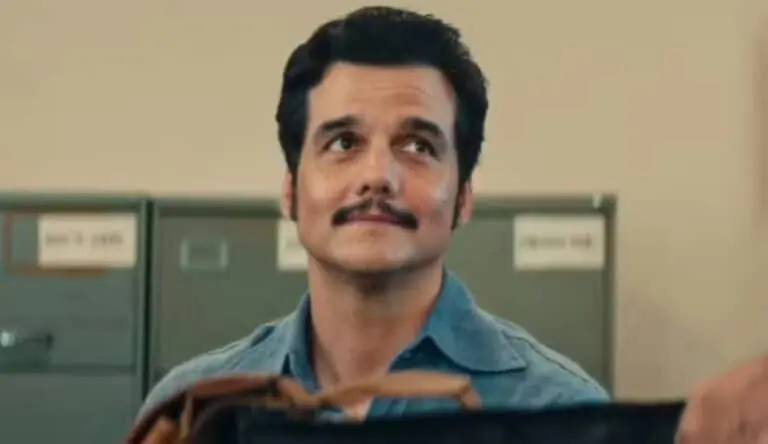 Wagner Moura em 'O Agente Secreto'