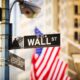 Wall Street sign