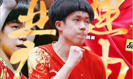 Wang Chuqin