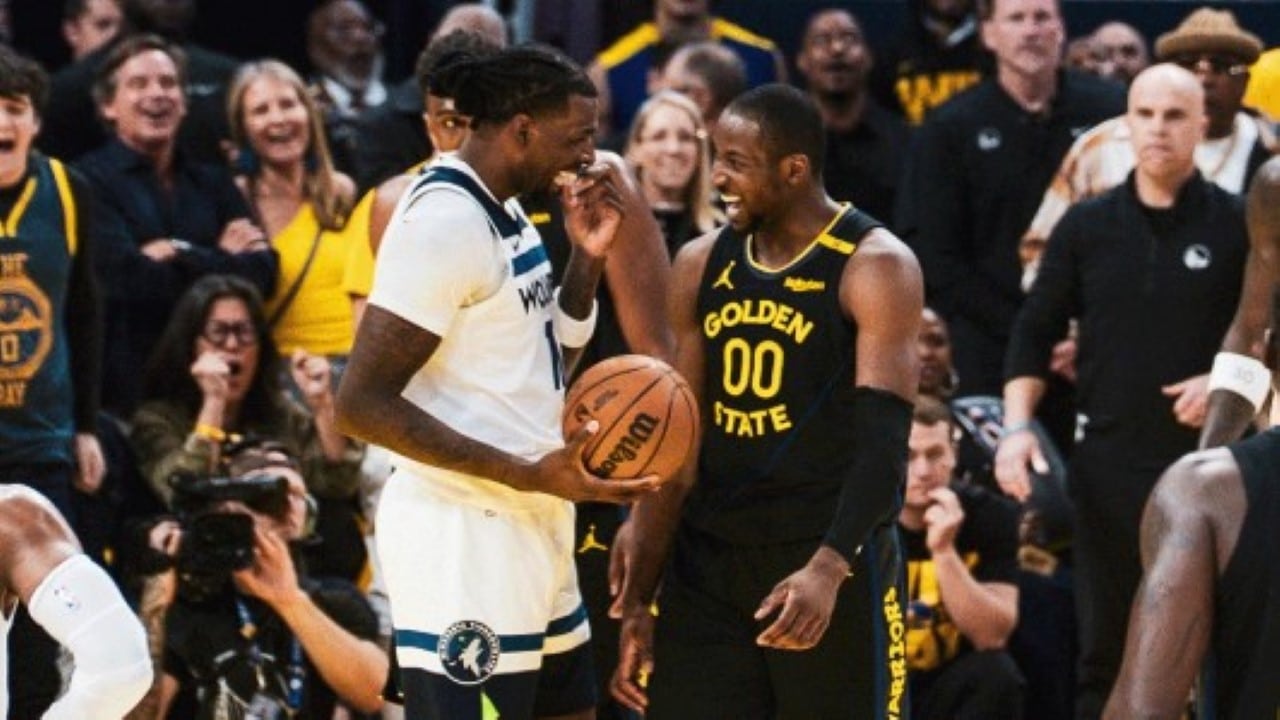 Warriors vs Timberwolves